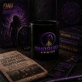 Dhoruba Comics Coffee Cup (11oz & 15oz)