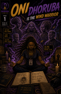 ONI DHORUBA: ISSUE #1 — THE WIND WARRIOR